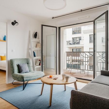 Edgar Suites Levallois - Jules Verne Kültér fotó