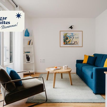 Edgar Suites Levallois - Jules Verne Kültér fotó