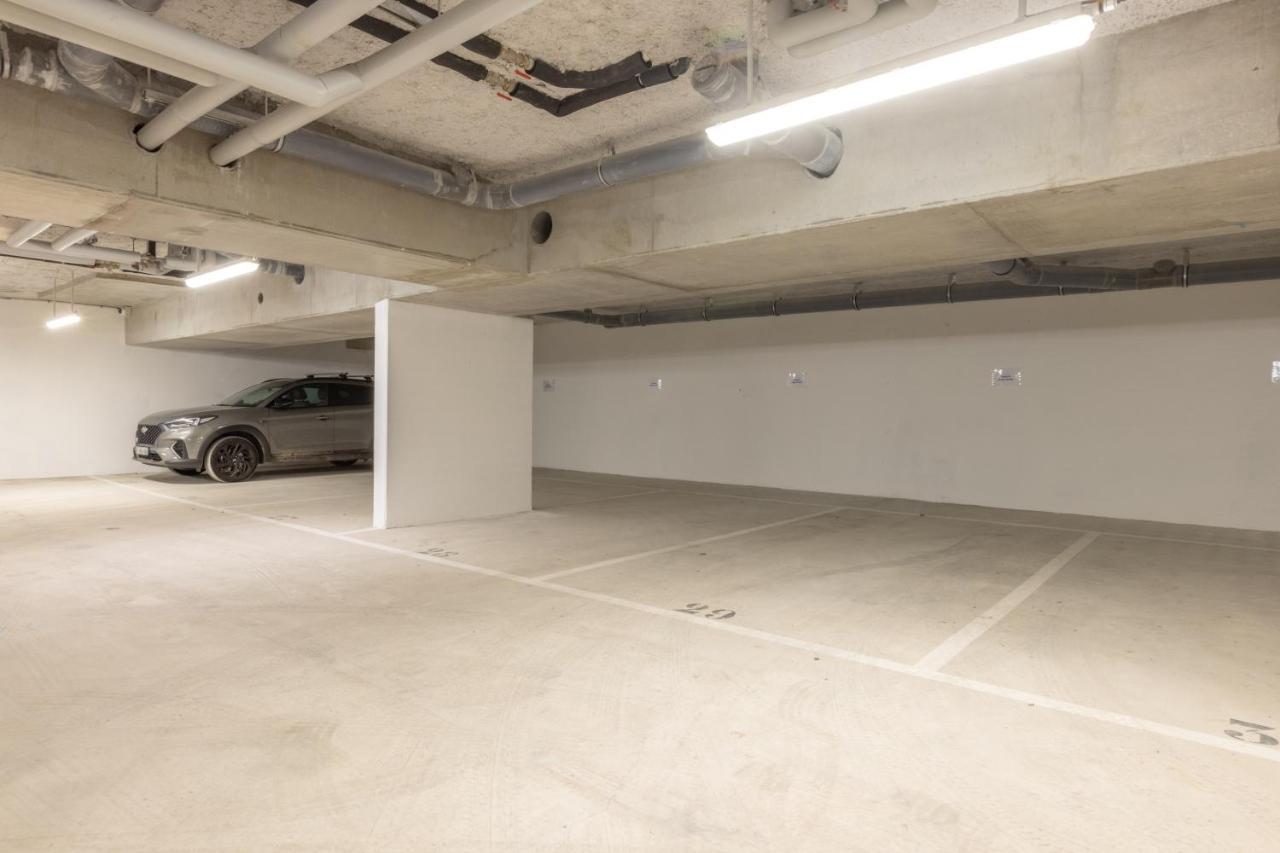 Edgar Suites Levallois - Jules Verne Kültér fotó