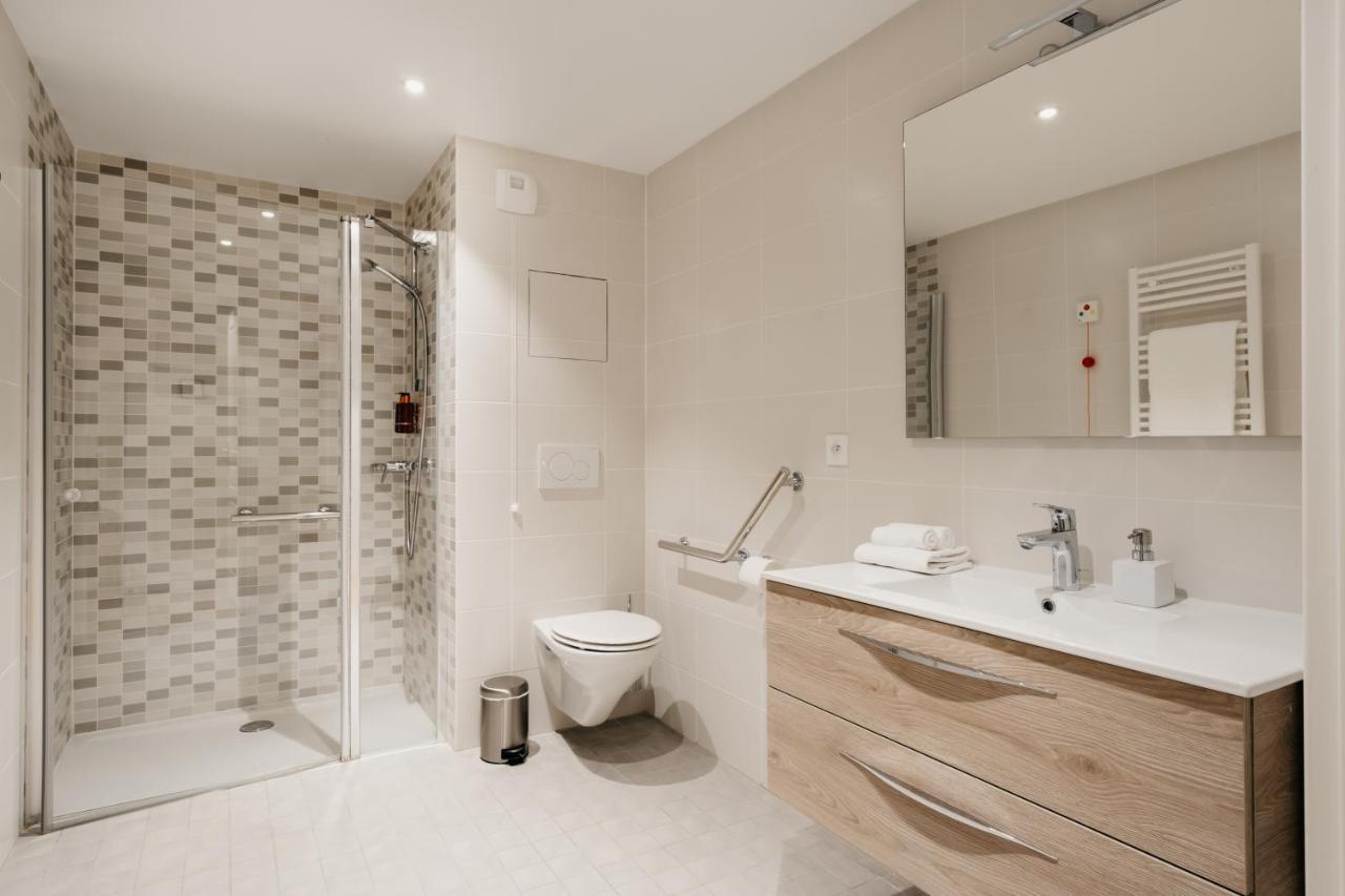 Edgar Suites Levallois - Jules Verne Kültér fotó