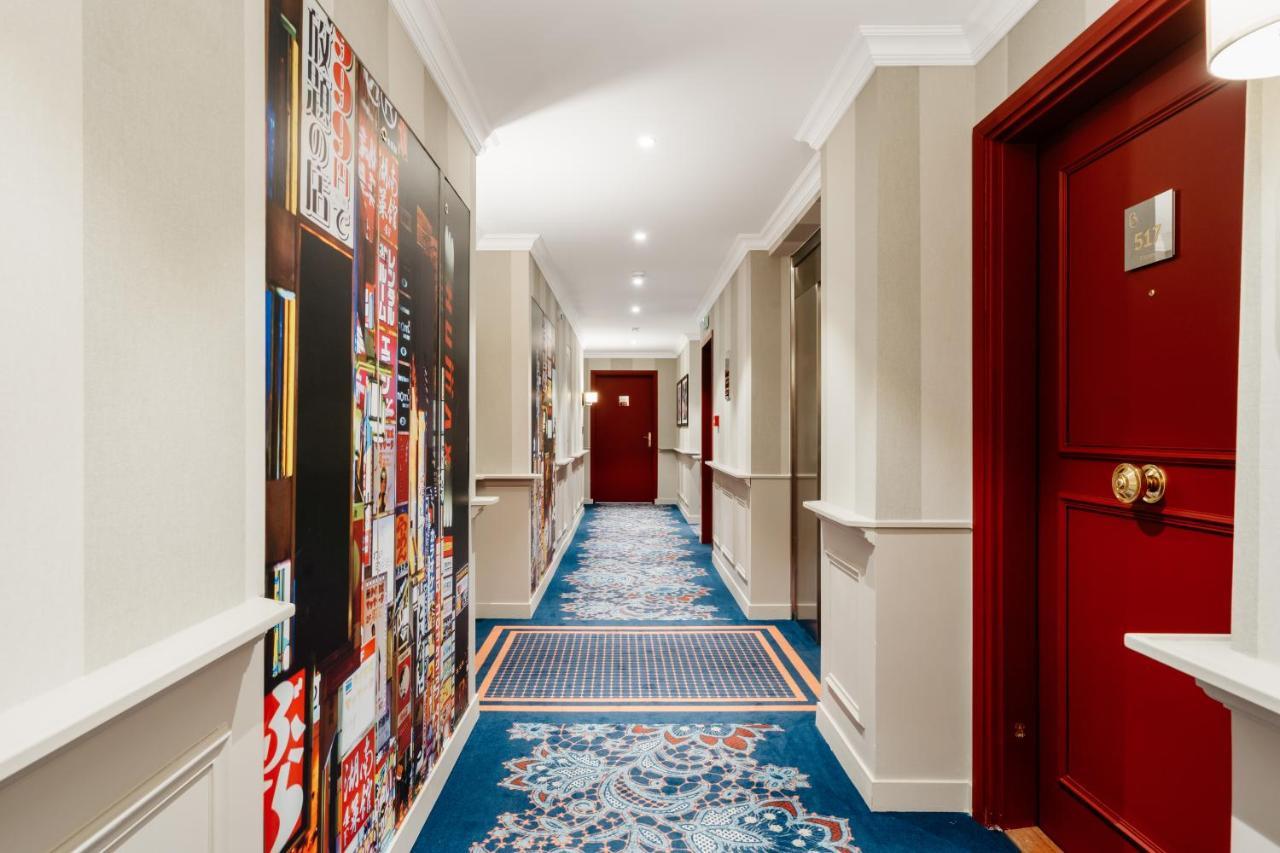 Edgar Suites Levallois - Jules Verne Kültér fotó