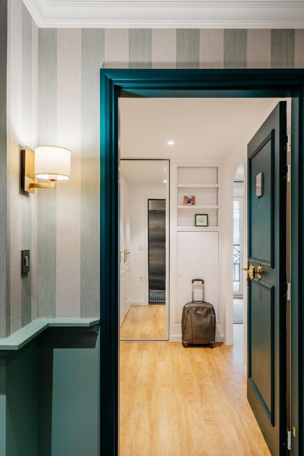 Edgar Suites Levallois - Jules Verne Kültér fotó