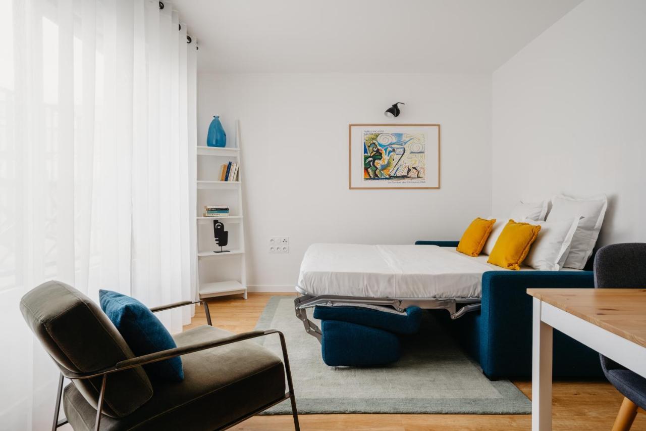 Edgar Suites Levallois - Jules Verne Kültér fotó