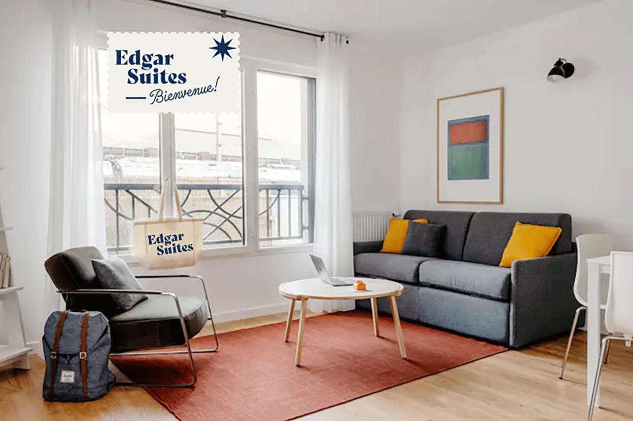 Edgar Suites Levallois - Jules Verne Kültér fotó