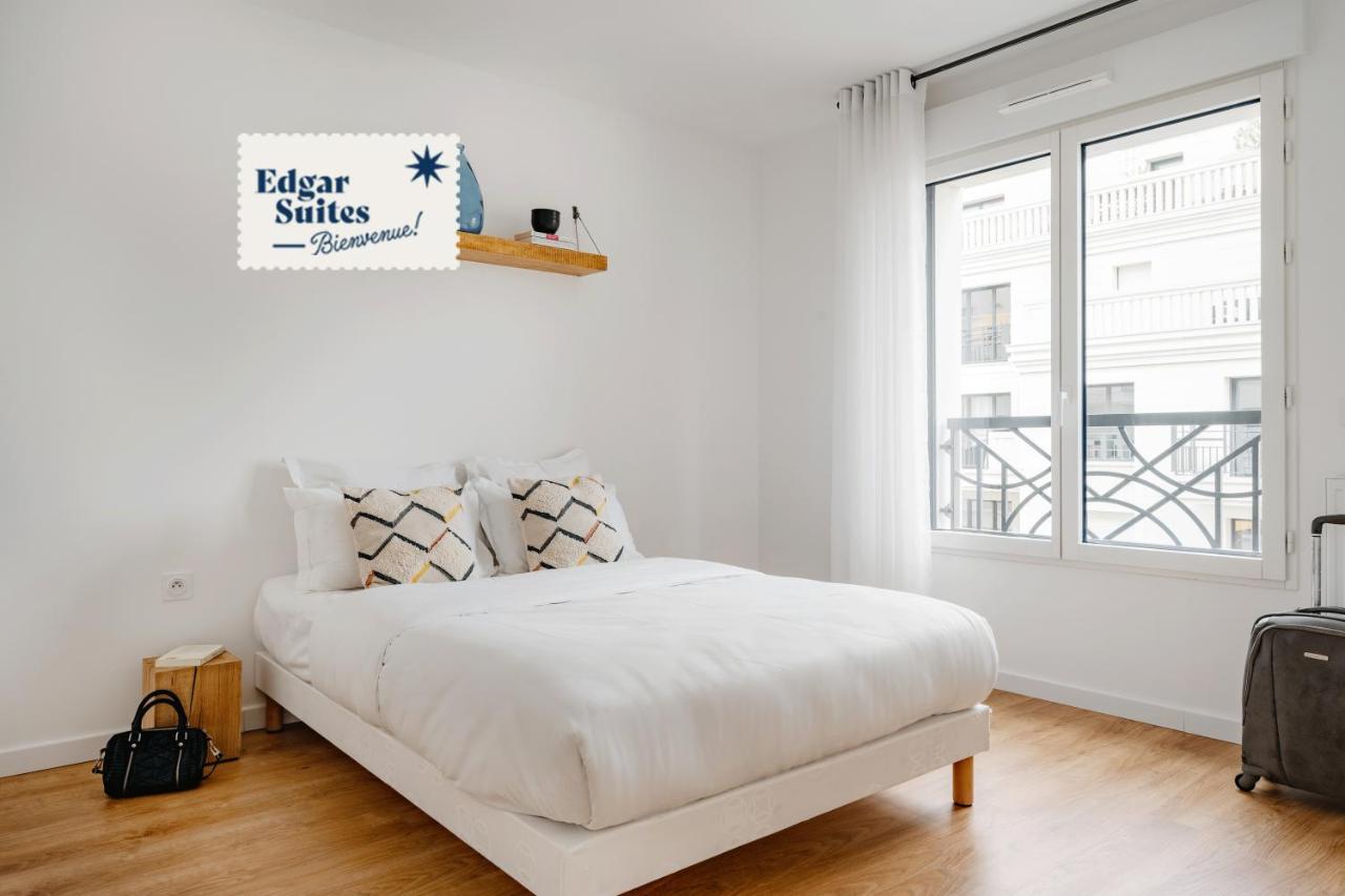 Edgar Suites Levallois - Jules Verne Kültér fotó